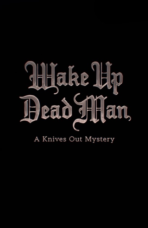 فيلم Wake Up Dead Man: A Knives Out Mystery 2025 مترجم