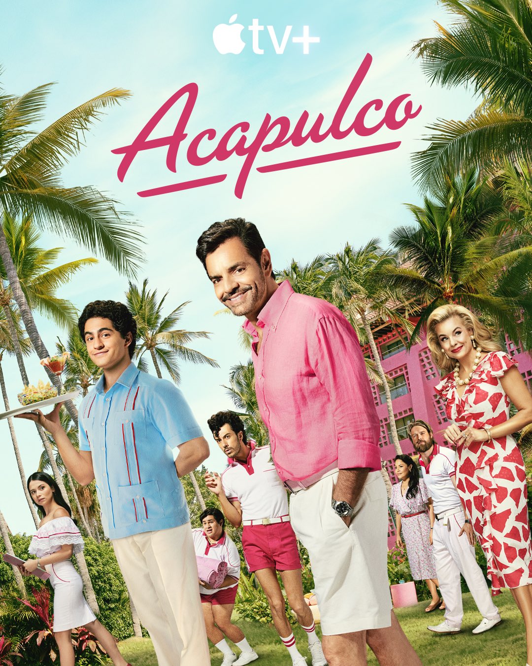 مسلسل Acapulco الموسم الثالث حلقة 5