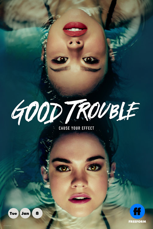 مسلسل Good Trouble الموسم الاول حلقة 4