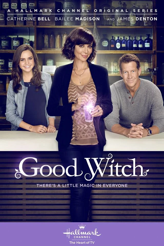 مسلسل Good Witch الموسم الثاني حلقة 5