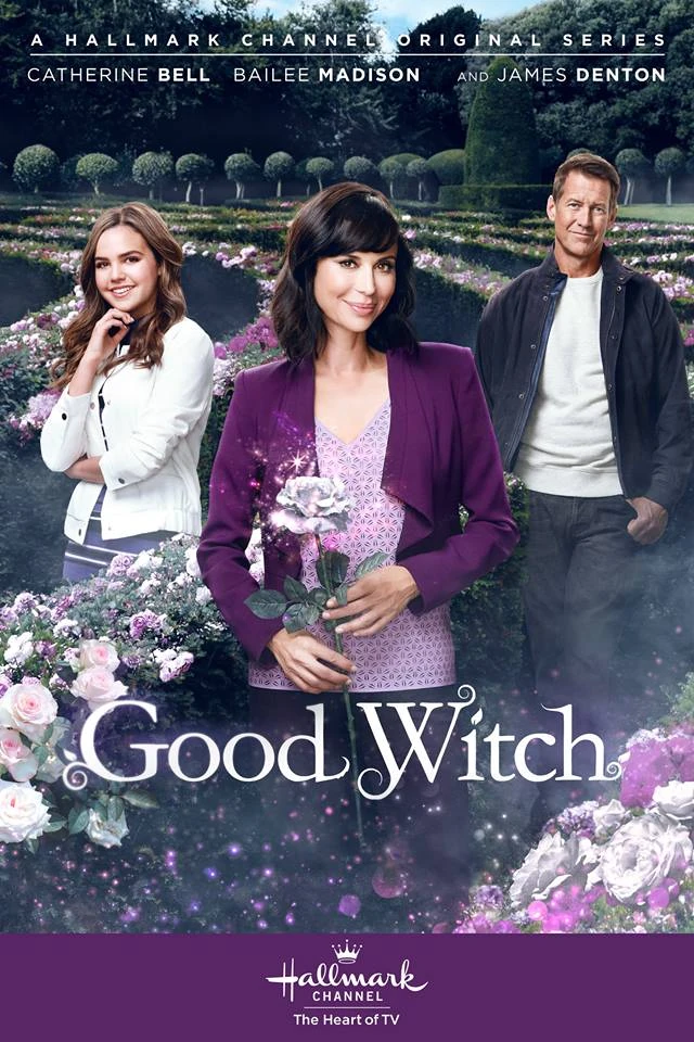 مسلسل Good Witch الموسم الثالث حلقة 8