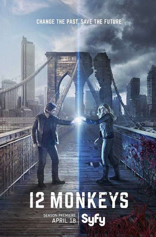 مسلسل 12 Monkeys الموسم الثاني حلقة 10