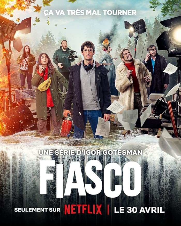 مسلسل Fiasco الموسم الاول حلقة 7 والاخيرة