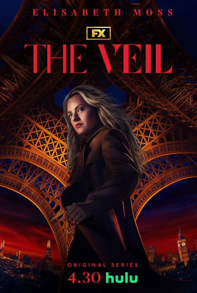 مسلسل The Veil الموسم الاول حلقة 4