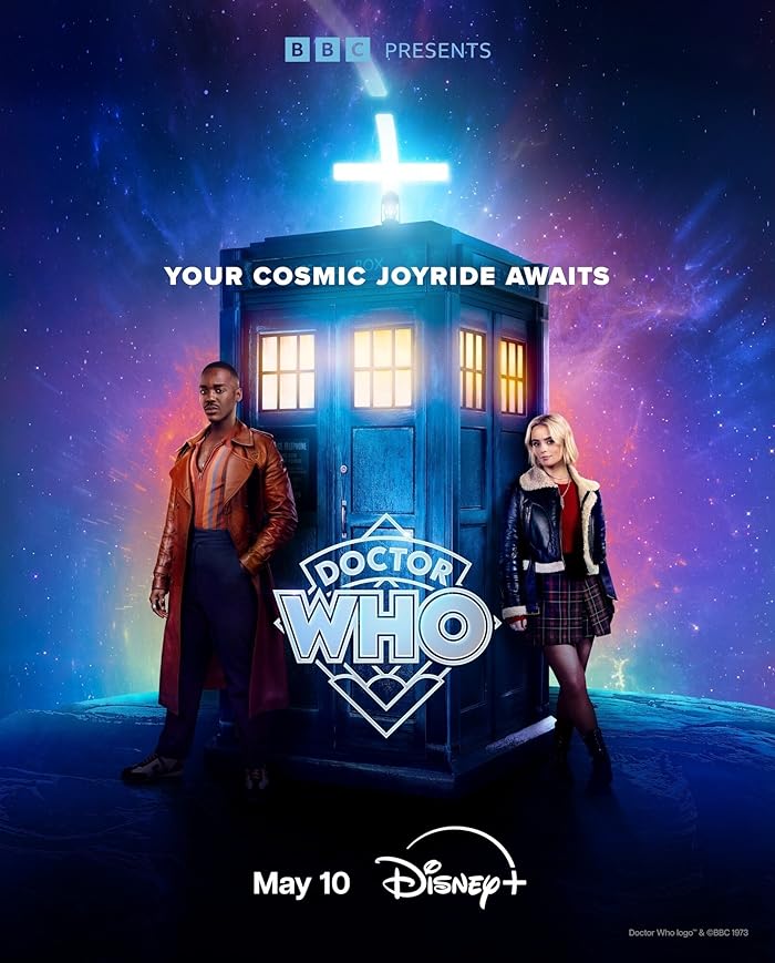 مسلسل Doctor Who 2024 الموسم الاول حلقة 8