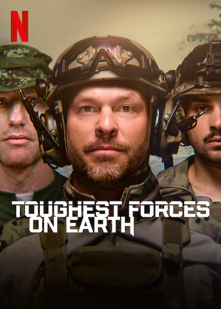 مسلسل Toughest Forces on Earth الموسم الاول حلقة 8 والاخيرة