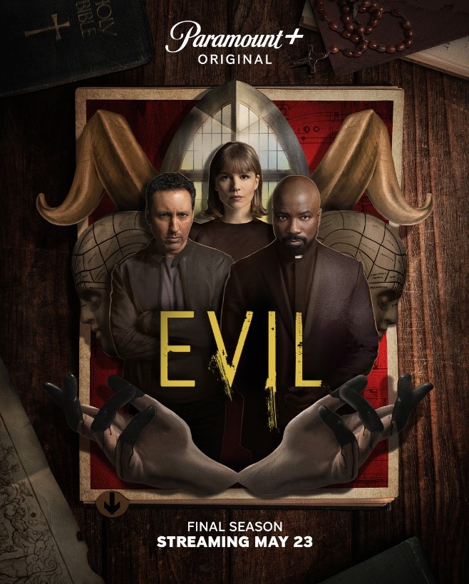 مسلسل Evil الموسم الرابع حلقة 5