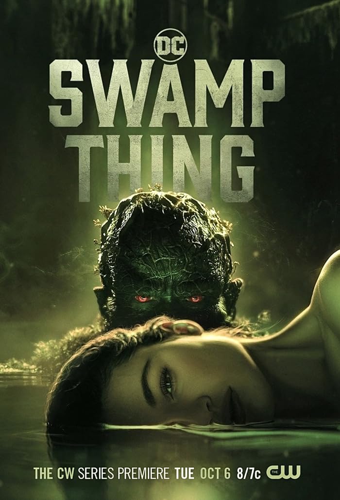 مسلسل Swamp Thing الموسم الاول حلقة 7