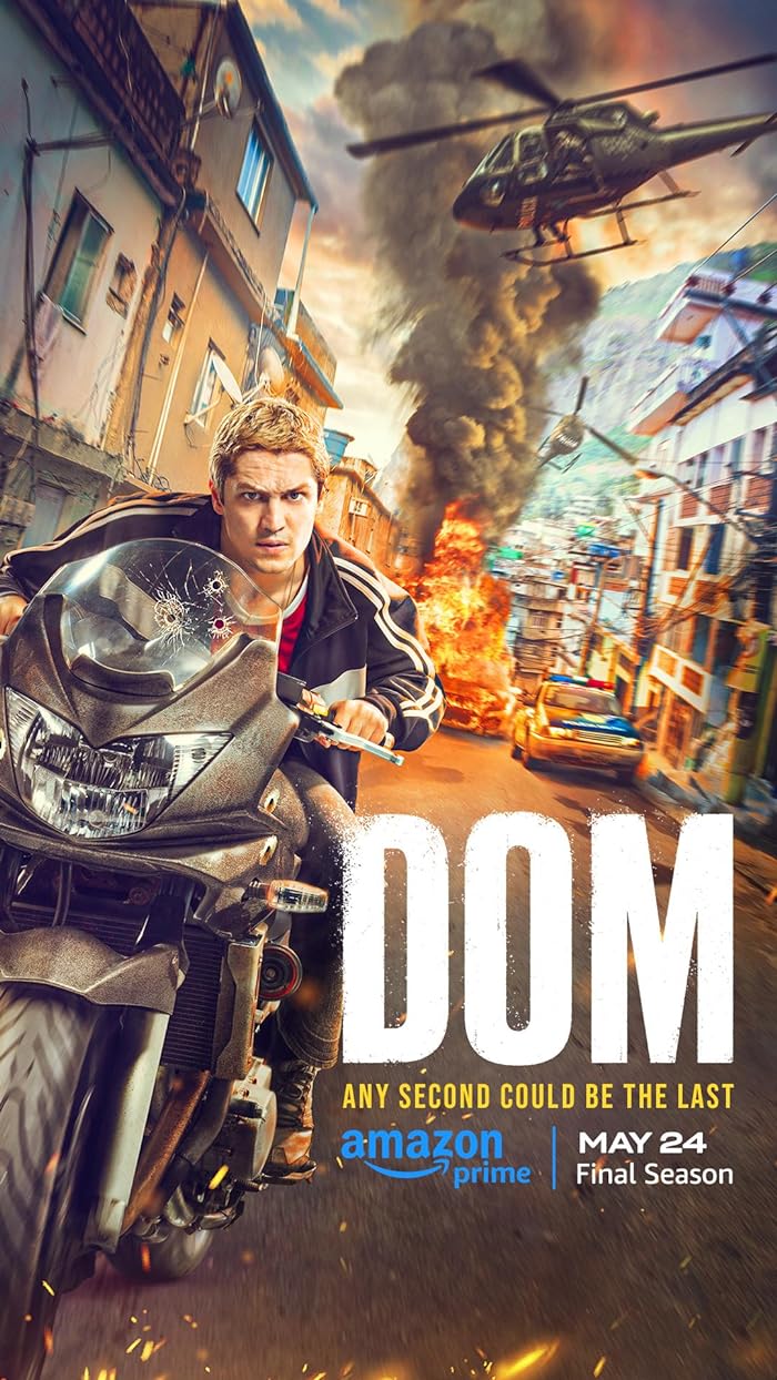 مسلسل Dom الموسم الثالث حلقة 1