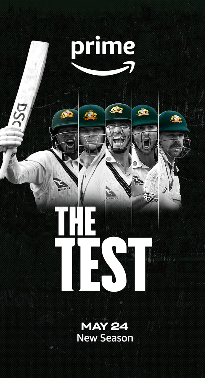 مسلسل The Test: A New Era for Australia’s Team الموسم الاول حلقة 3 والاخيرة