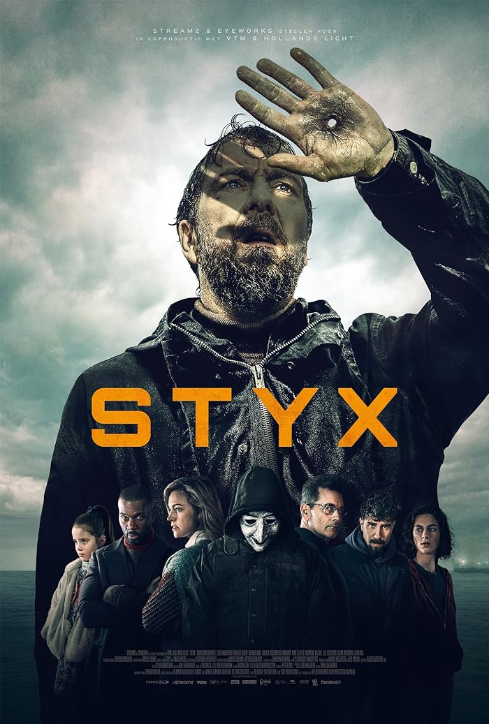 مسلسل Styx الموسم الاول حلقة 3