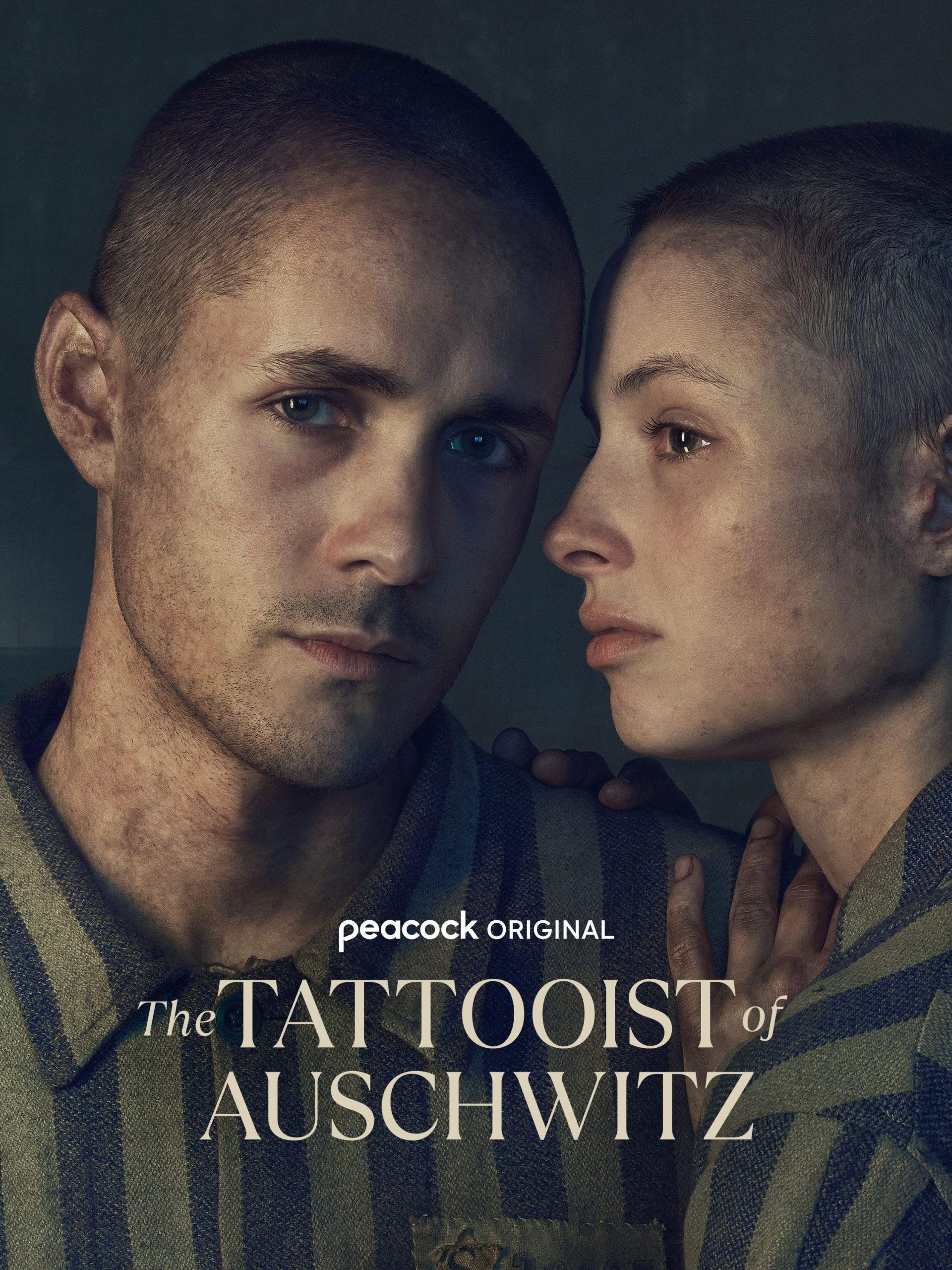 مسلسل The Tattooist of Auschwitz الموسم الاول حلقة 3