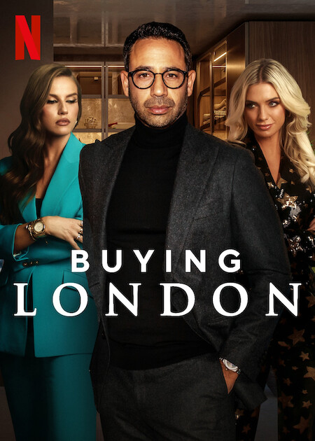 مسلسل Buying London الموسم الاول حلقة 5