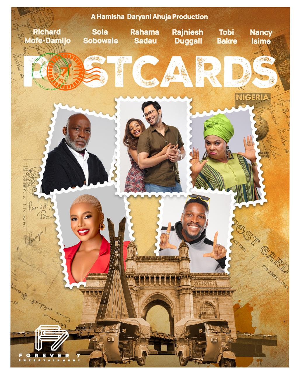 مسلسل Postcards الموسم الاول حلقة 3