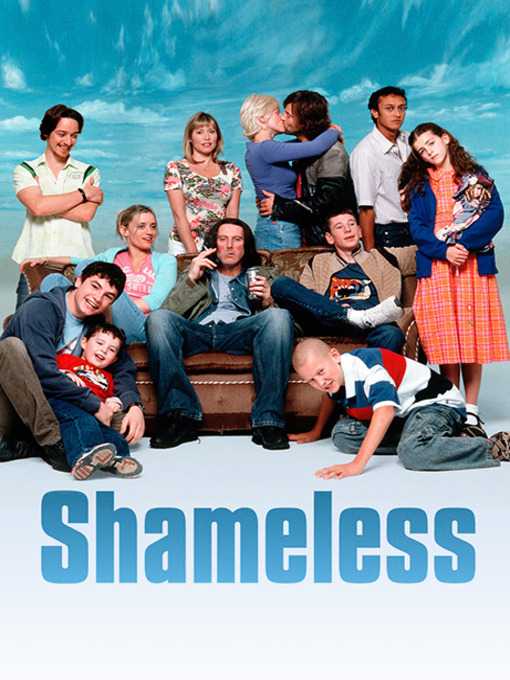 مسلسل Shameless الموسم الثاني حلقة 12 والاخيرة