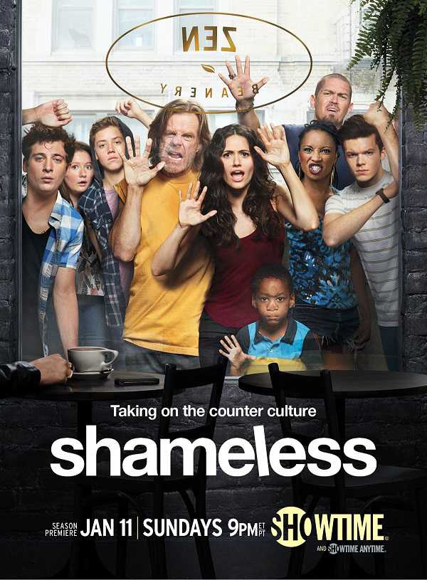 مسلسل Shameless الموسم الخامس حلقة 8