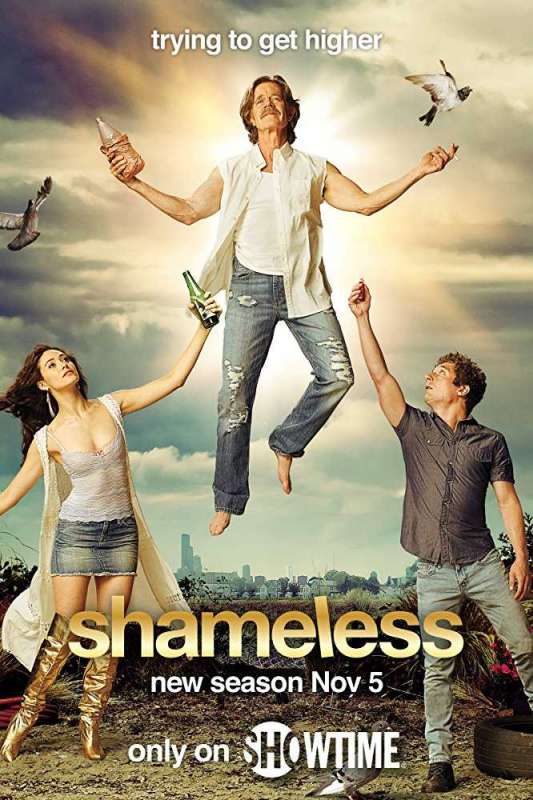 مسلسل Shameless الموسم الثامن حلقة 10