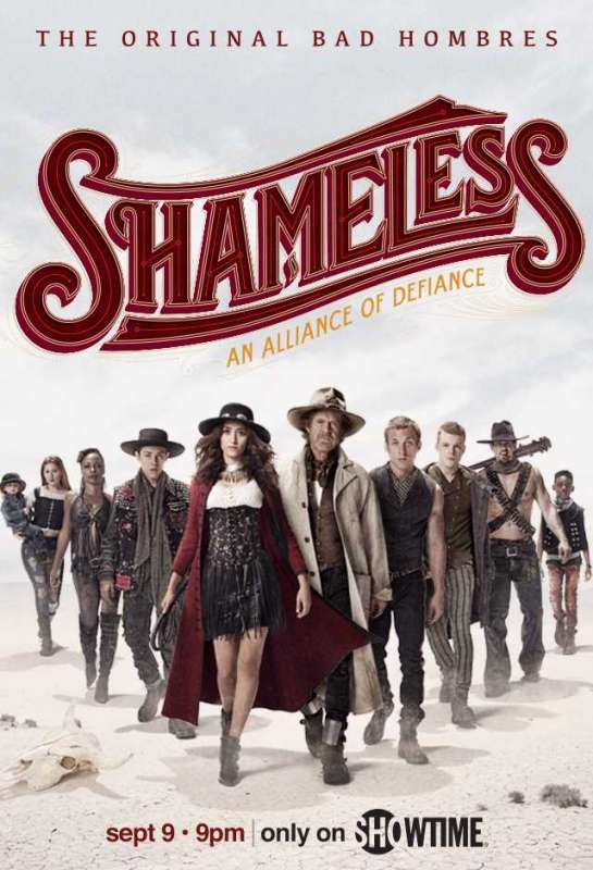 مسلسل Shameless الموسم التاسع حلقة 11