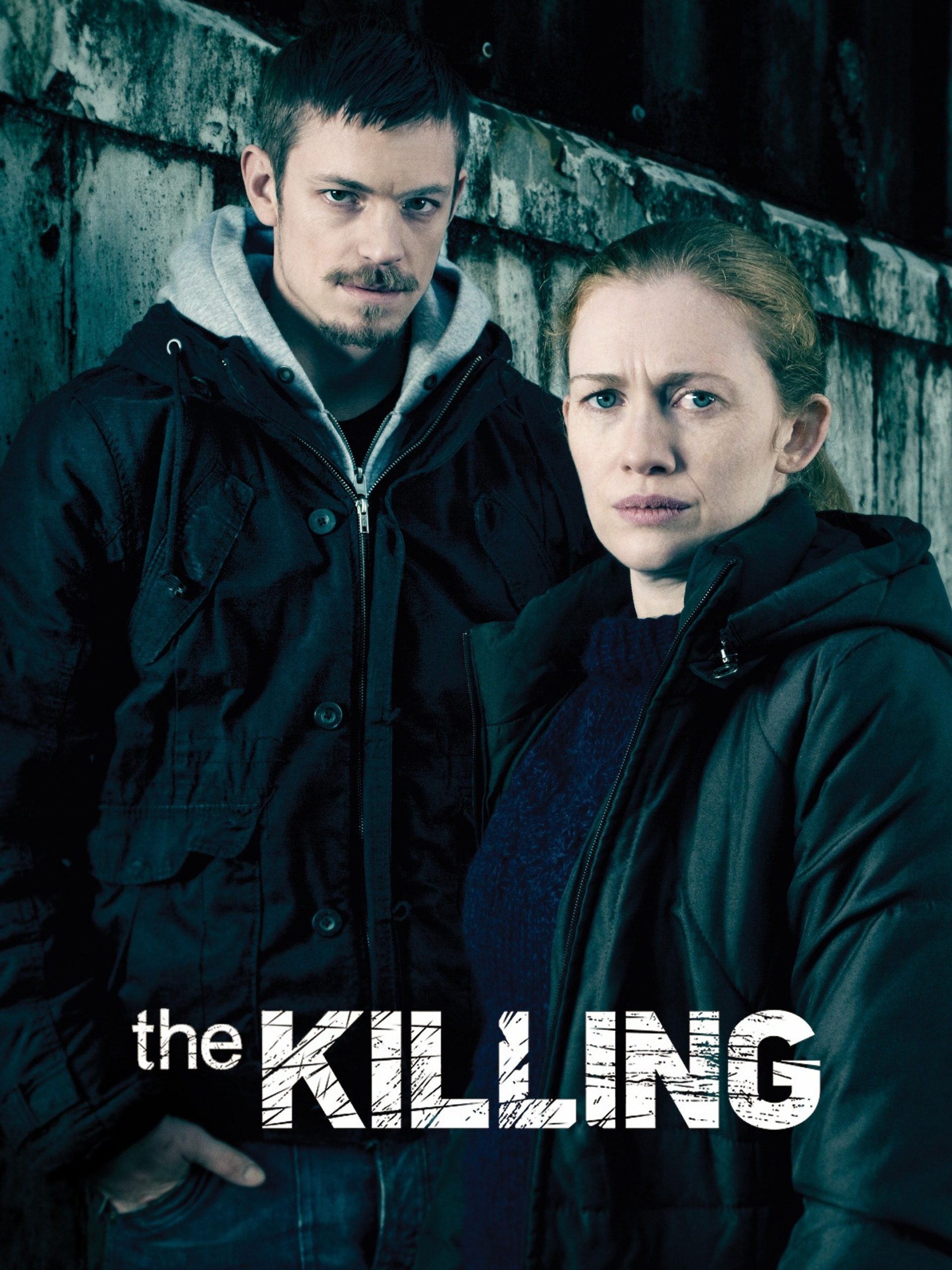 مسلسل The Killing الموسم الاول حلقة 1