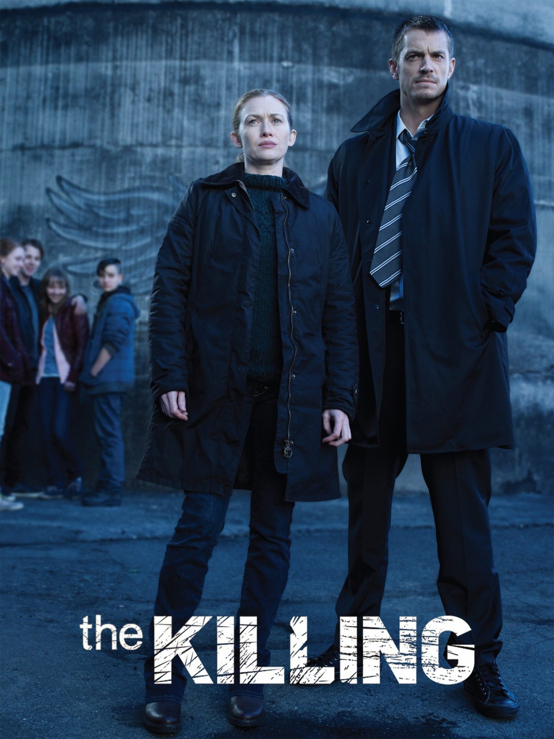 مسلسل The Killing الموسم الثاني حلقة 9