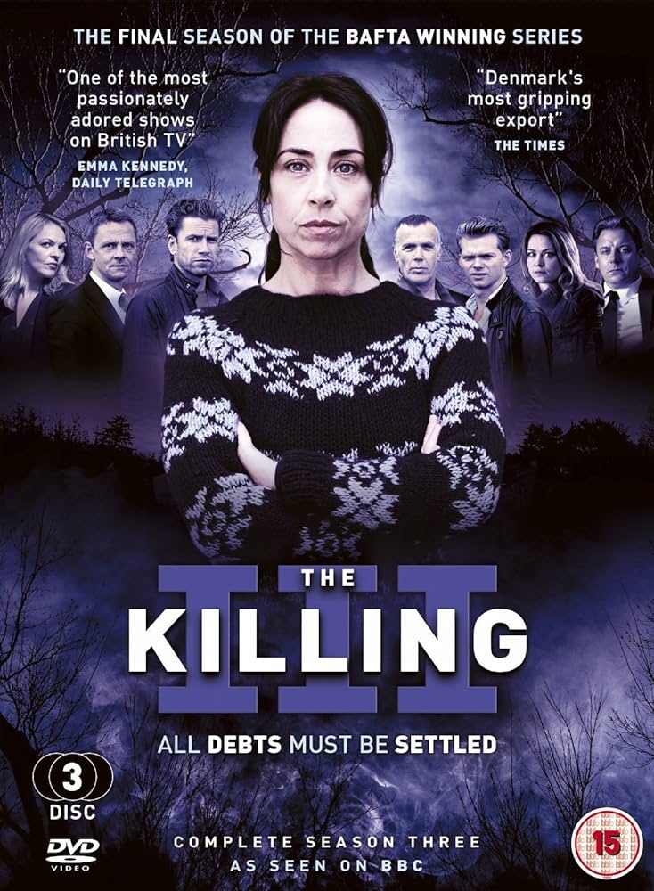 مسلسل The Killing الموسم الثالث حلقة 2