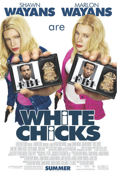 فيلم White Chicks 2004 مترجم اون لاين