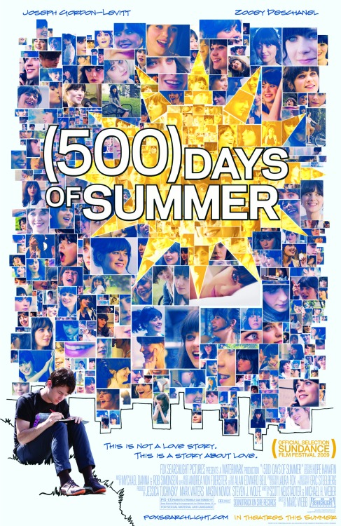 فيلم 500 Days of Summer 2009 مترجم