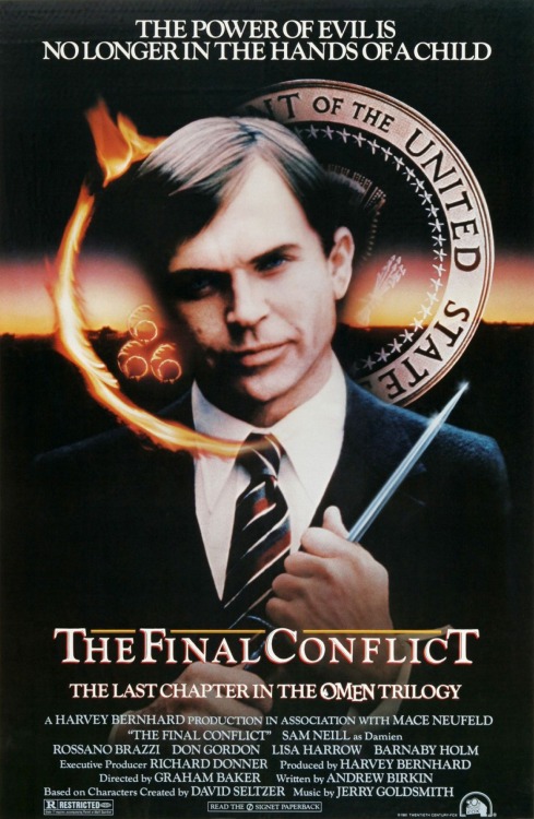 فيلم Omen 3 The Final Conflict 1981 مترجم اون لاين