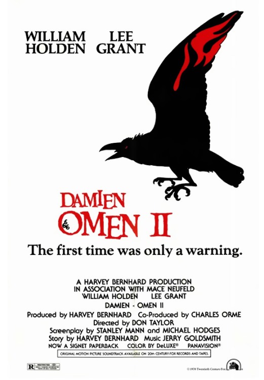 فيلم Damien Omen 2 1978 مترجم اون لاين