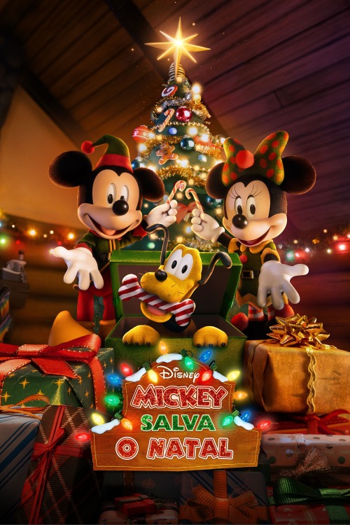 فيلم Mickey Saves Christmas 2022 مدبلج