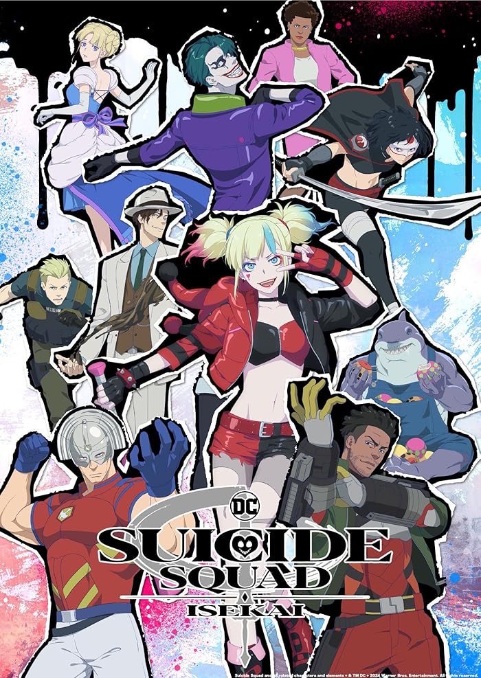 انمي Isekai Suicide Squad حلقة 6 مترجمة