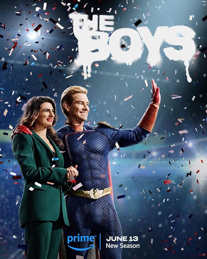 مسلسل The Boys الموسم الرابع حلقة 5