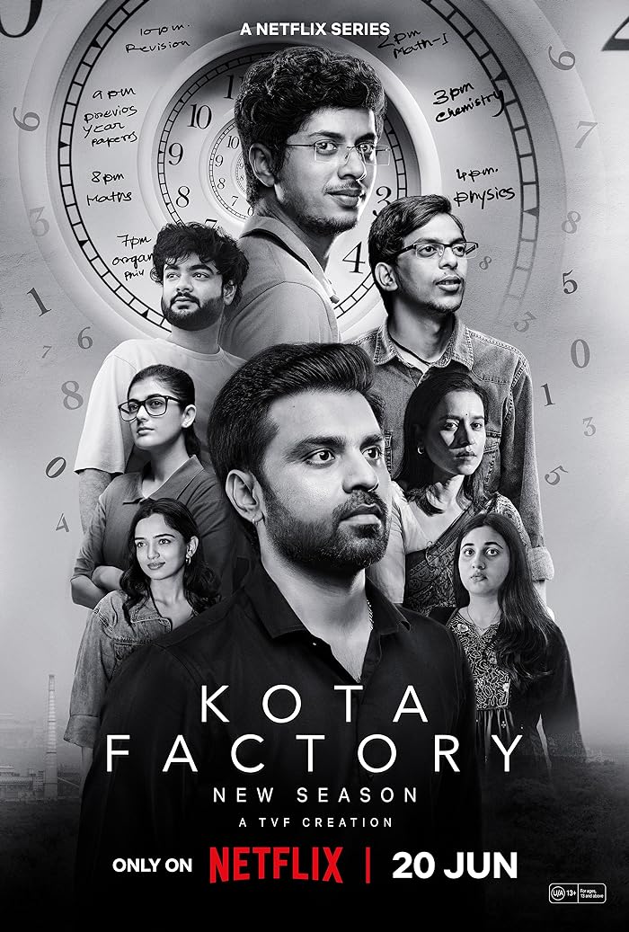 مسلسل Kota Factory الموسم الثالث حلقة 5 والاخيرة