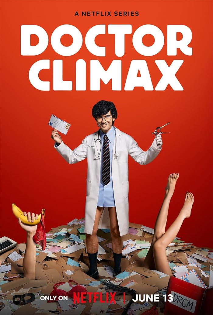 مسلسل دكتور ذروة Doctor Climax حلقة 5