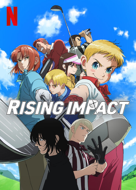 انمي Rising Impact حلقة 4 مترجمة