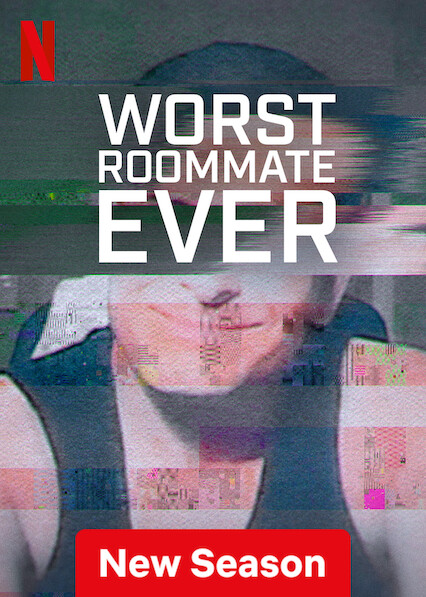 مسلسل Worst Roommate Ever الموسم الثاني حلقة 4 والاخيرة