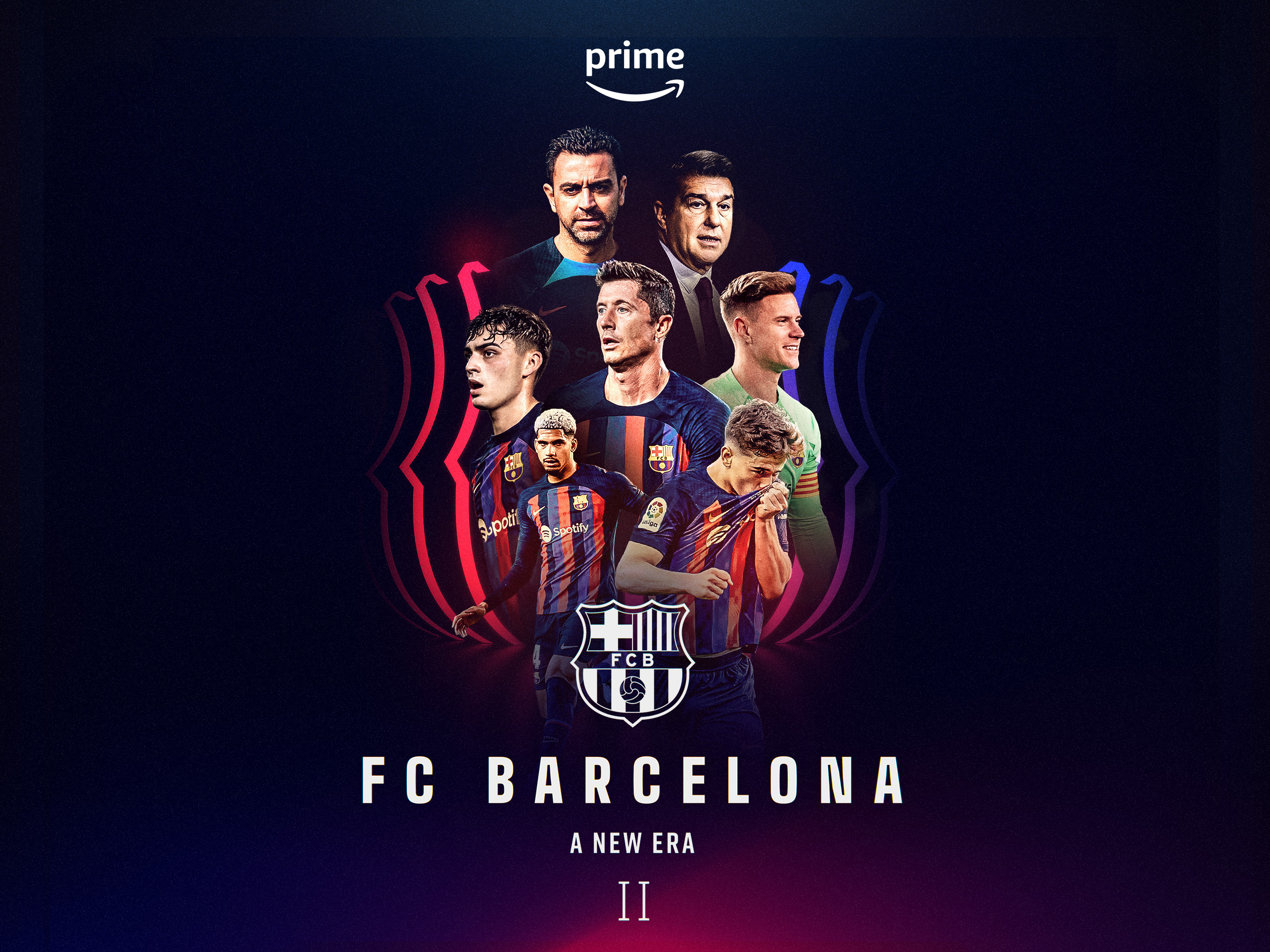 مسلسل FC Barcelona: A New Era الموسم الثاني حلقة 3 والاخيرة