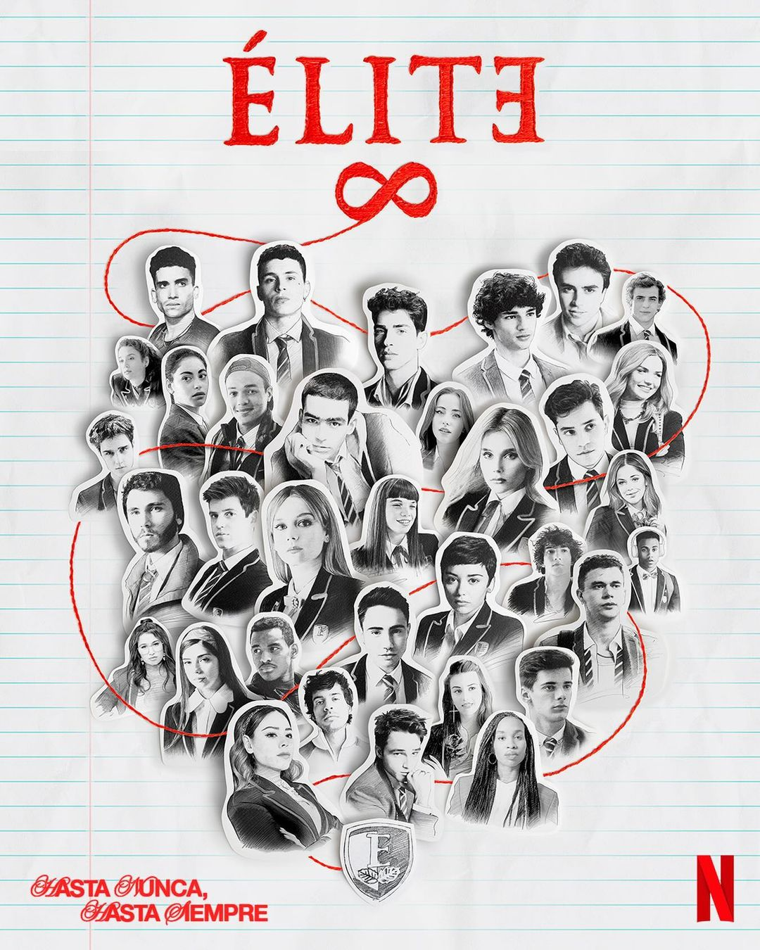 مسلسل Elite الموسم الثامن حلقة 3