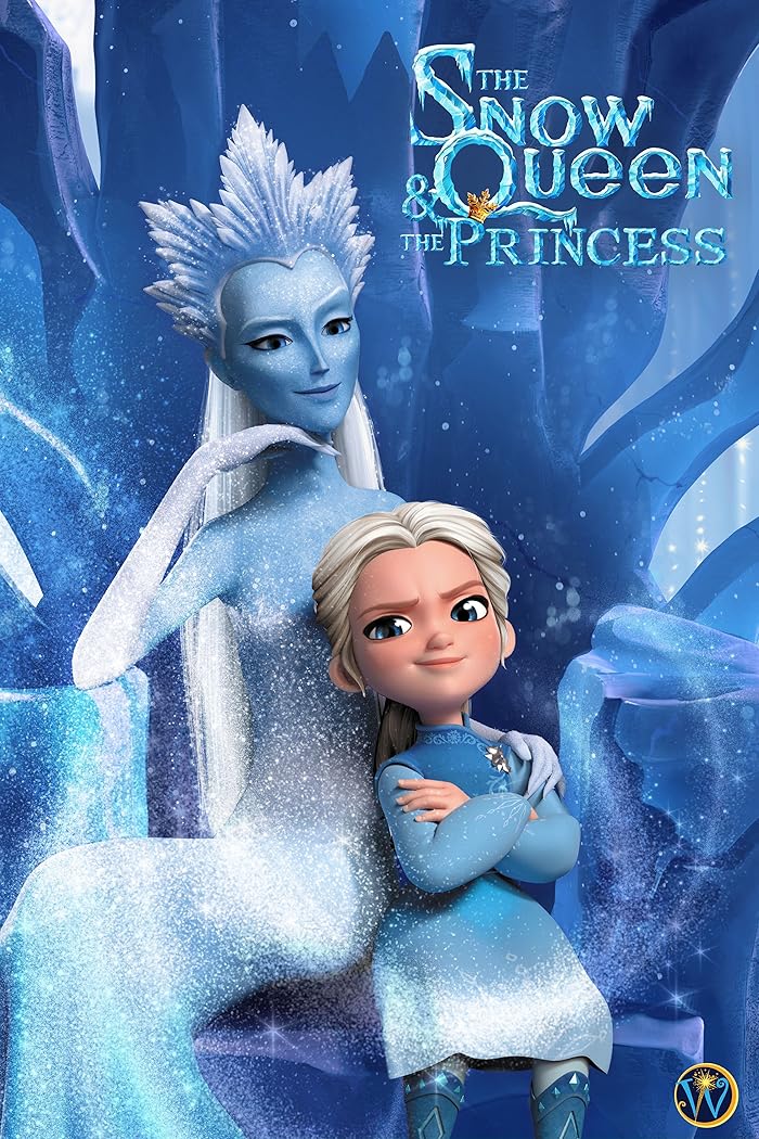 فيلم The Snow Queen and the Princess 2022 مترجم اون لاين