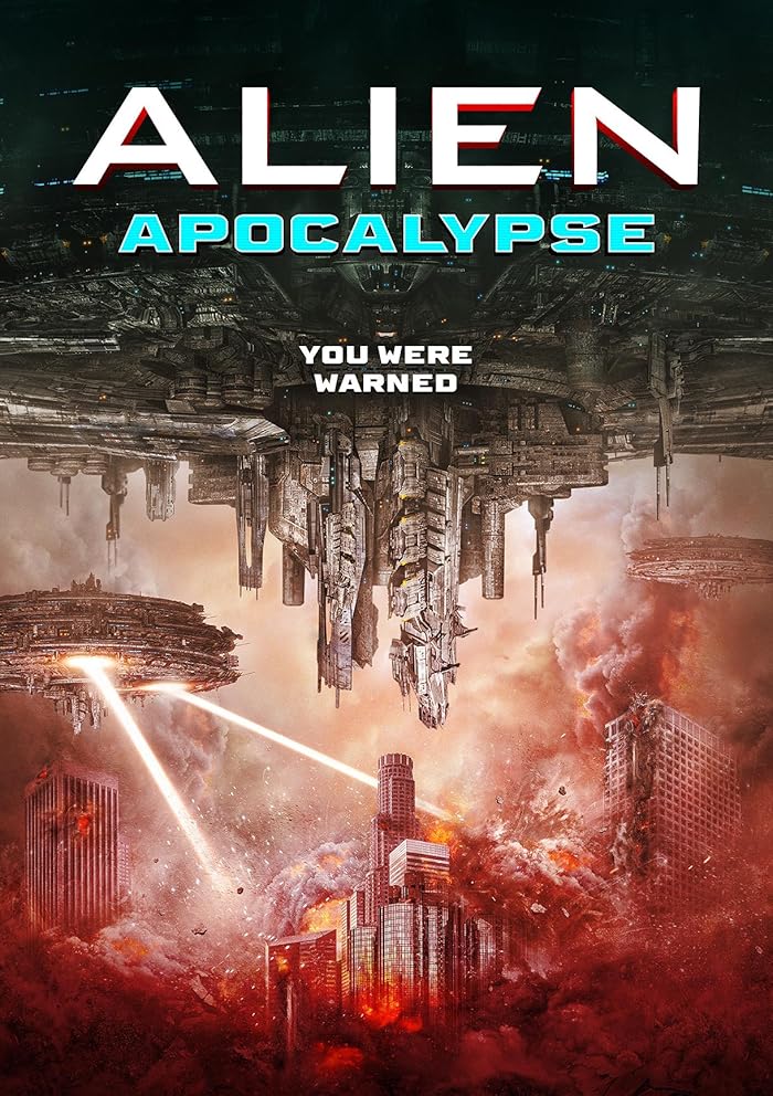 فيلم Alien Apocalypse 2023 مترجم اون لاين