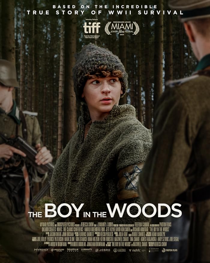 فيلم The Boy in the Woods 2023 مترجم اون لاين