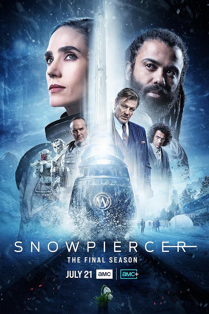 مسلسل Snowpiercer الموسم الرابع حلقة 2