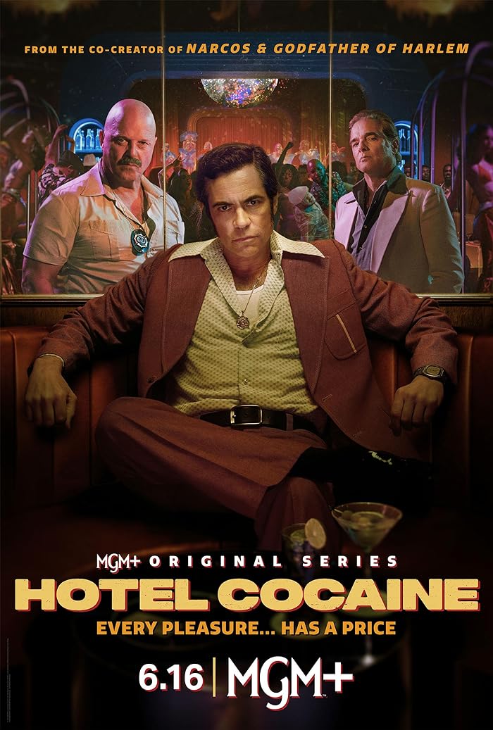 مسلسل Hotel Cocaine الموسم الاول حلقة 7