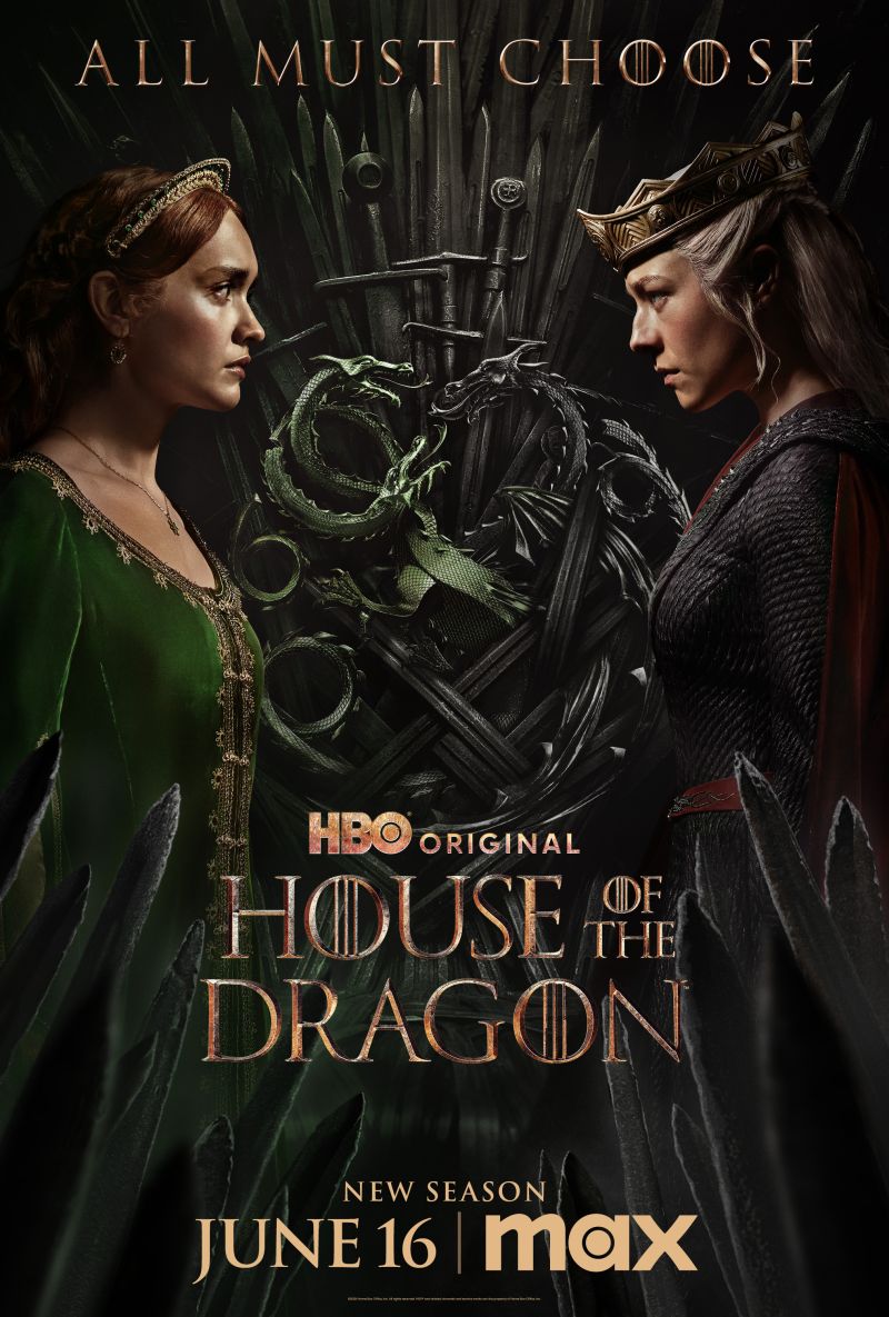 مسلسل House of the Dragon الموسم الثاني حلقة 7