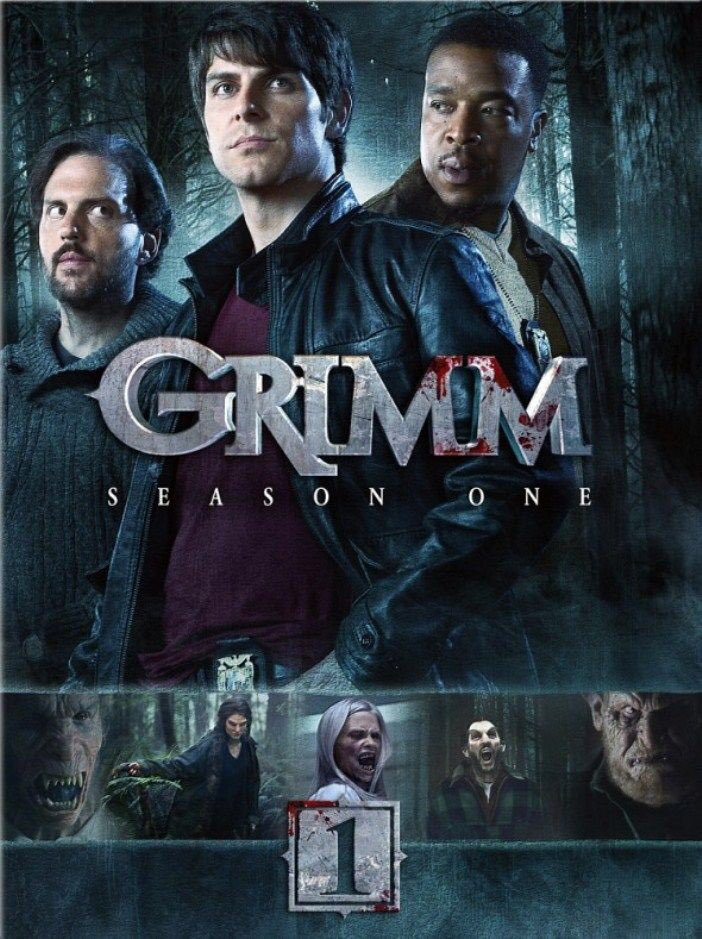 مسلسل Grimm الموسم الاول حلقة 2