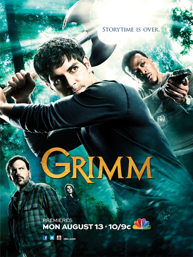 مسلسل Grimm الموسم الثاني حلقة 2