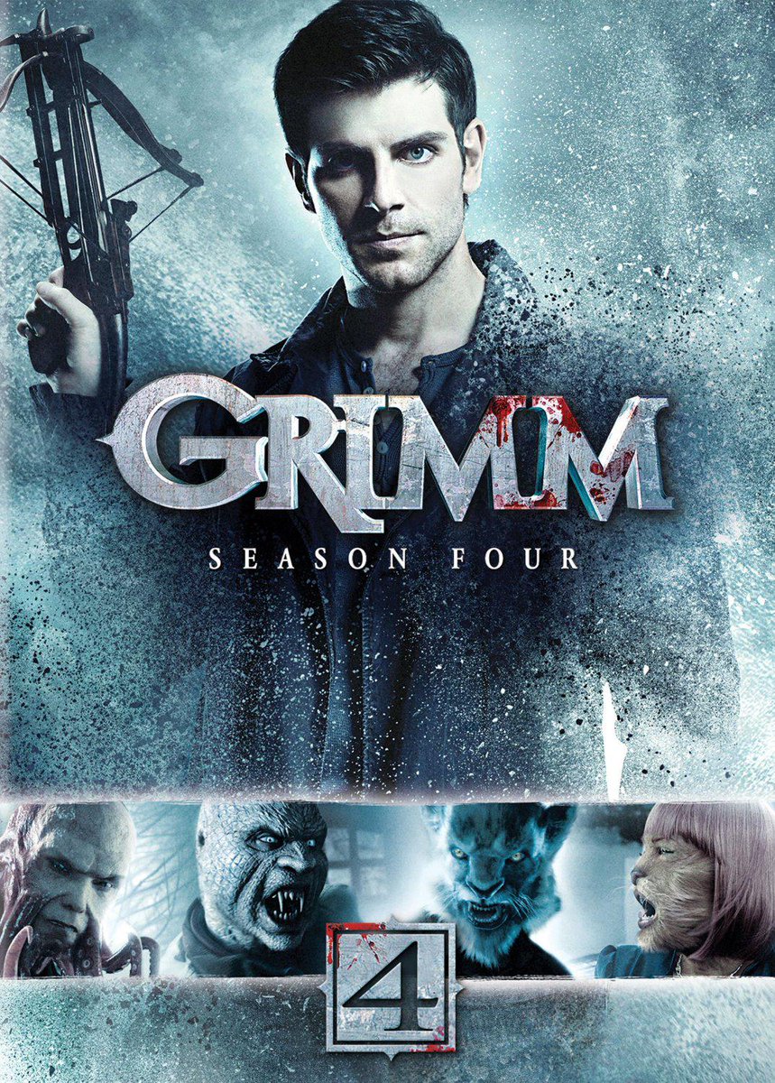 مسلسل Grimm الموسم الرابع حلقة 5