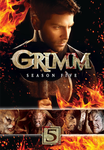 مسلسل Grimm الموسم الخامس حلقة 2