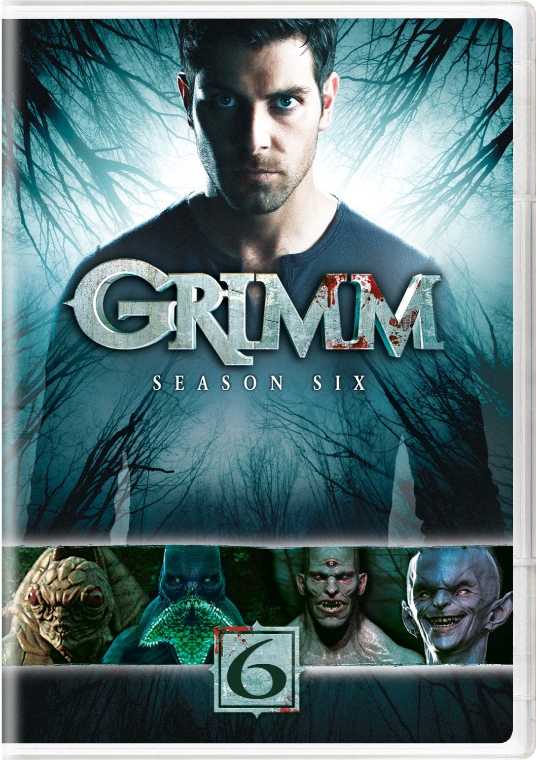 مسلسل Grimm الموسم السادس حلقة 3