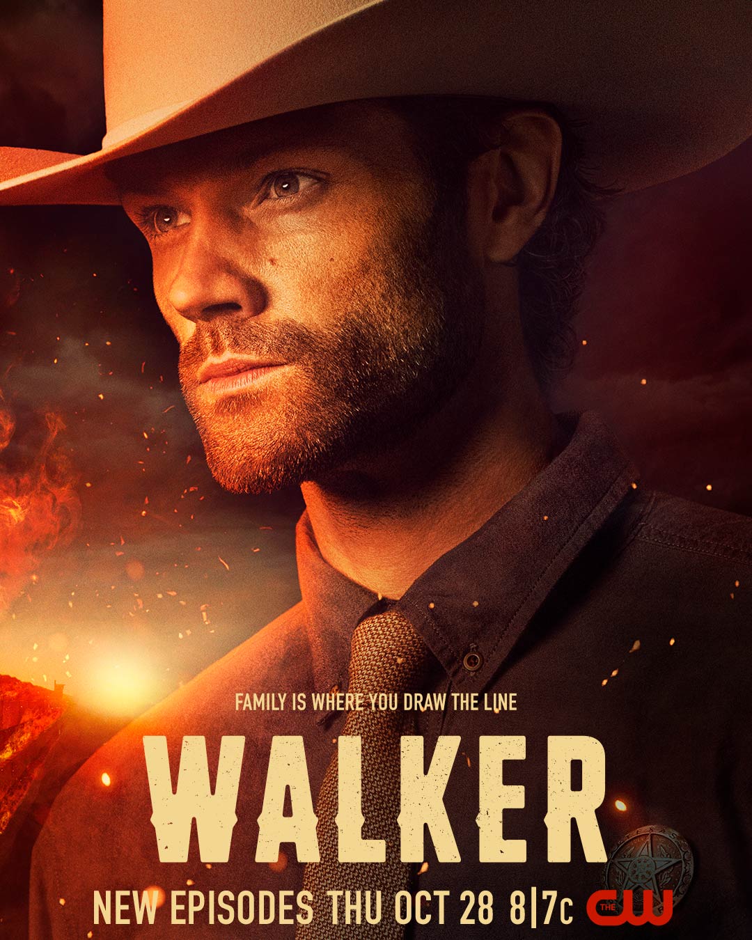 مسلسل Walker الموسم الثاني حلقة 1